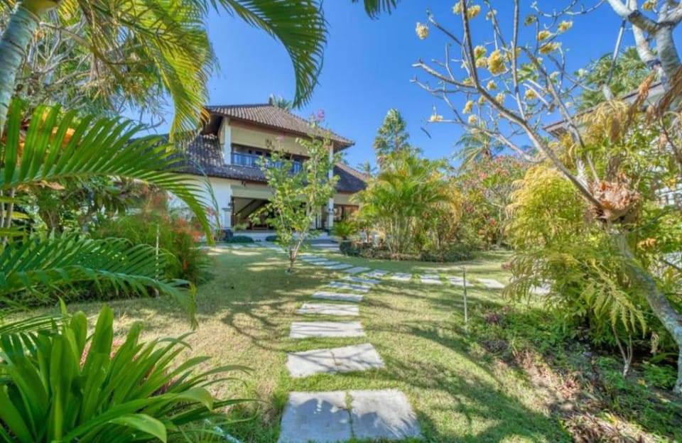 Villa Cendana Country House in Abang