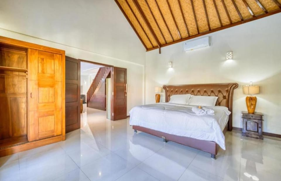 Villa Cendana Country House in Abang