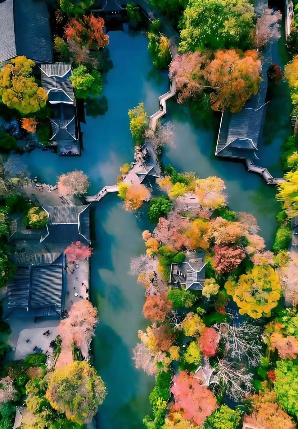 Natural landscape