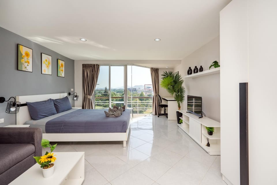Hua Hin Condo C - Maysa & Hin Nam Apartment in Hua Hin District
