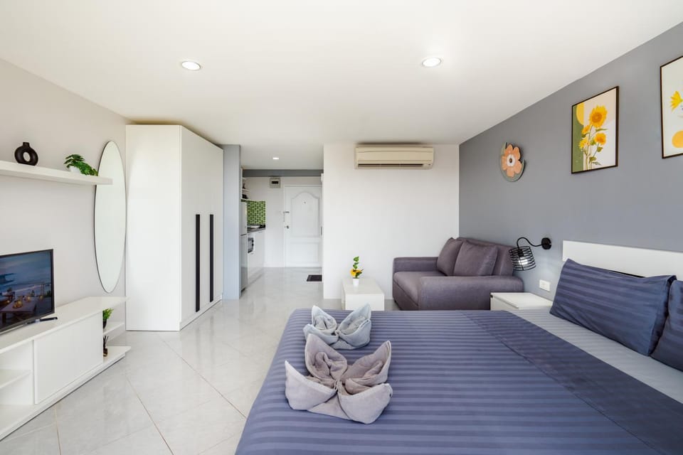 Hua Hin Condo C - Maysa & Hin Nam Apartment in Hua Hin District