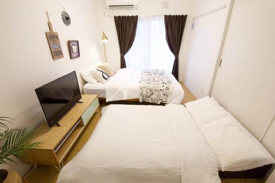 Mishuku ONNA 203 Apartment in Okinawa Prefecture