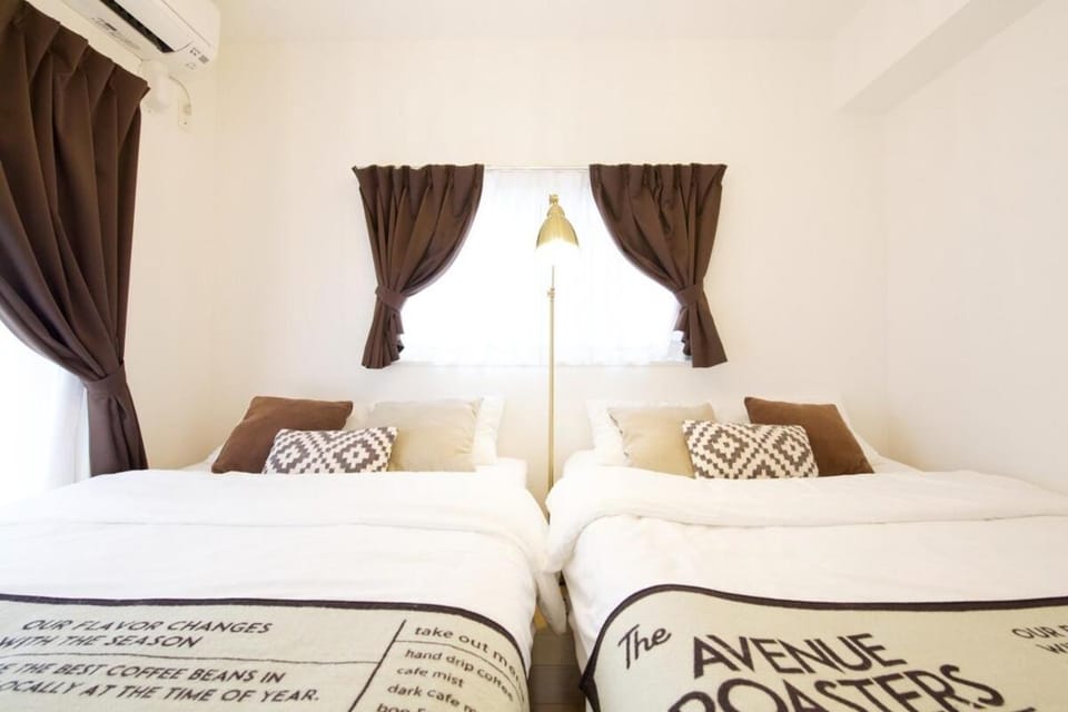 Mishuku ONNA 203 Apartment in Okinawa Prefecture