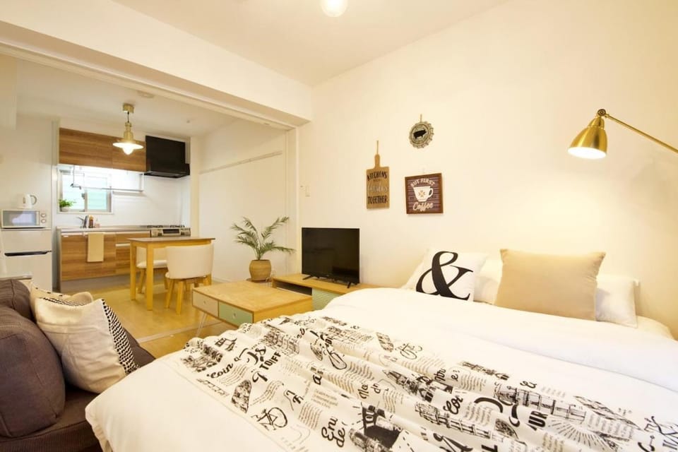 Mishuku ONNA 203 Apartment in Okinawa Prefecture