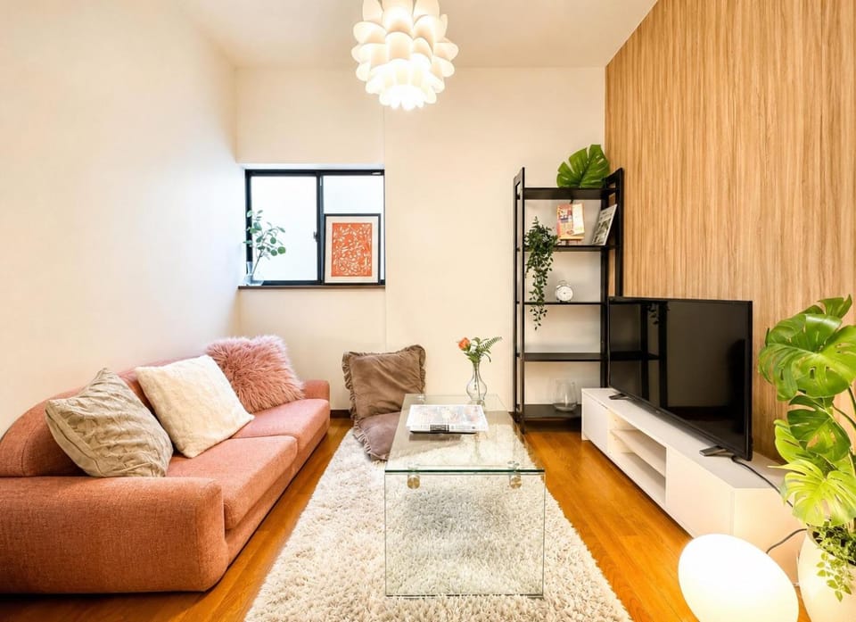 燕の家今里TsubameHouseImazato Apartment in Osaka