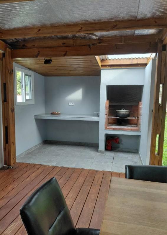 BBQ facilities