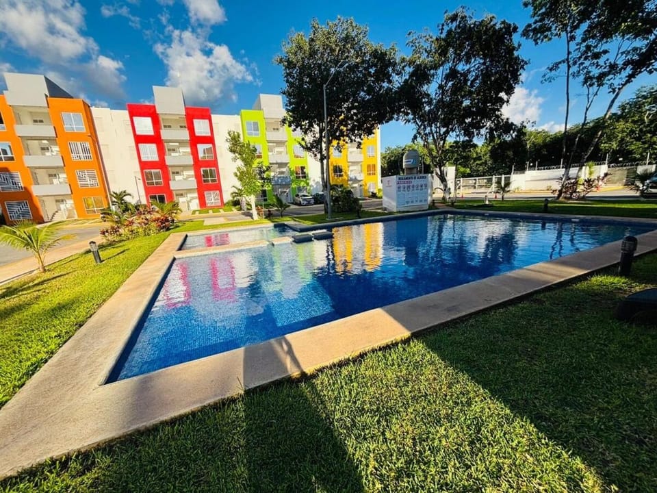 Swimming pool, Swimming pool