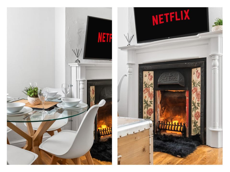 TV and multimedia, Living room, Dining area