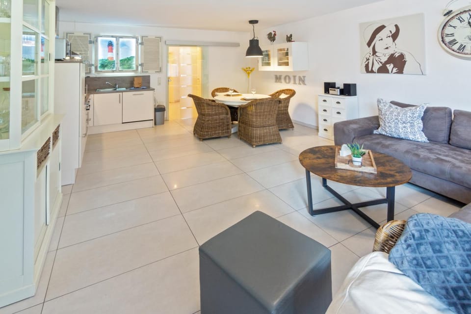 Domizil Julchen EG Apartment in Norden