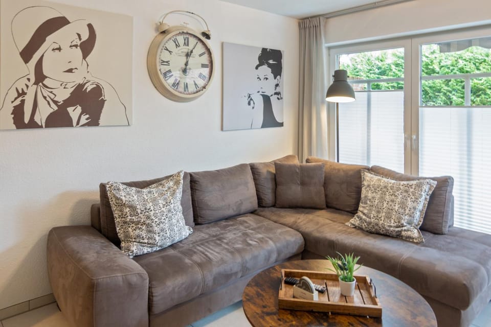Domizil Julchen EG Apartment in Norden