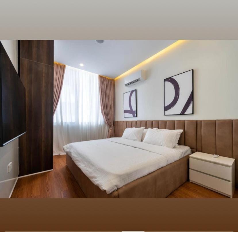 Home helpers Apartment in Lagos, Nigeria