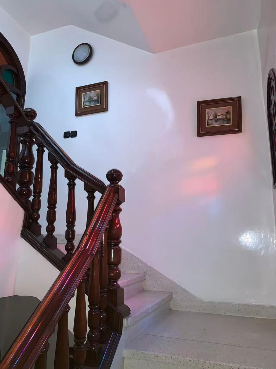 Grand Andalusian Villa Private Garage and Garden Villa in Casablanca