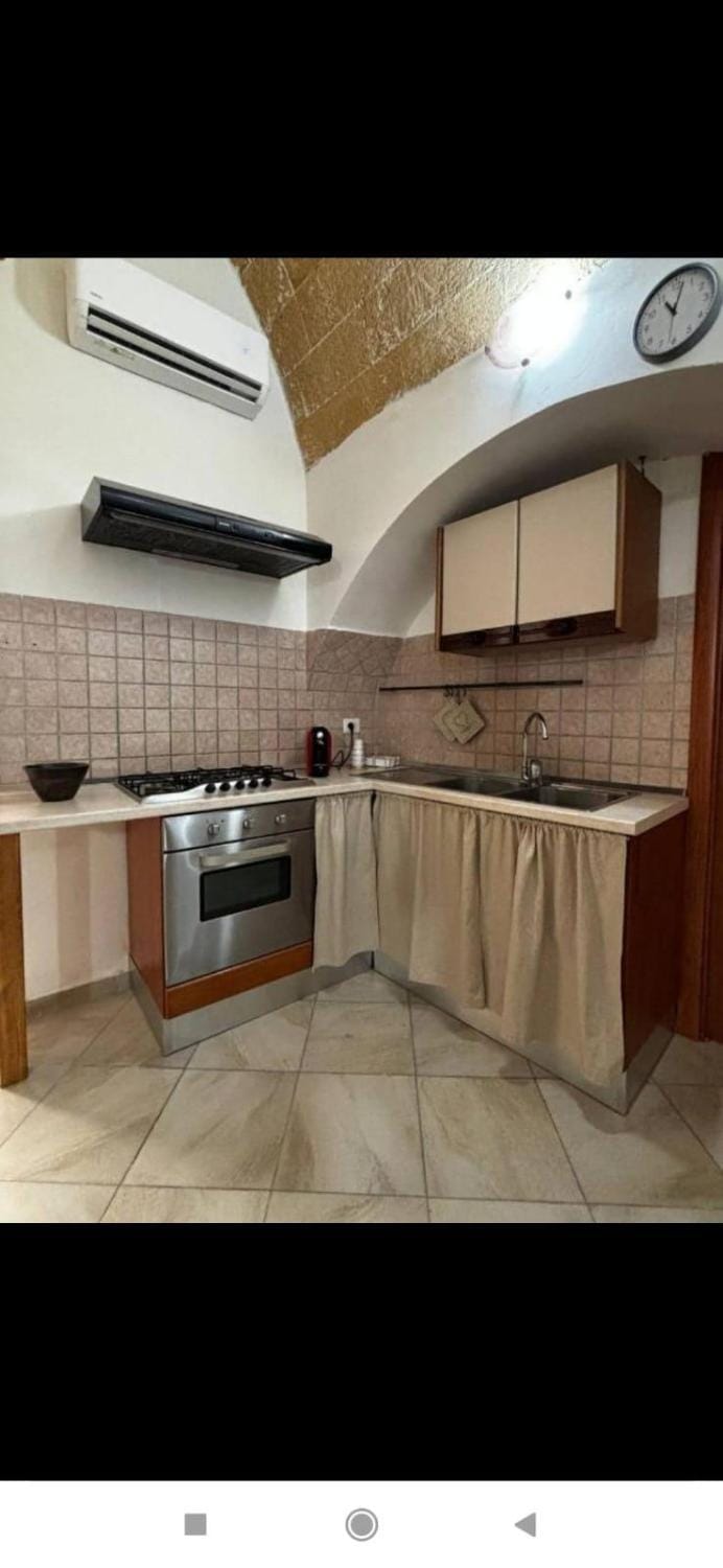 stove