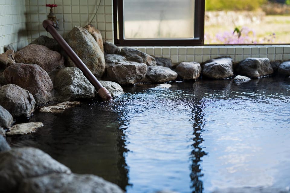 Hot Spring Bath, Public Bath