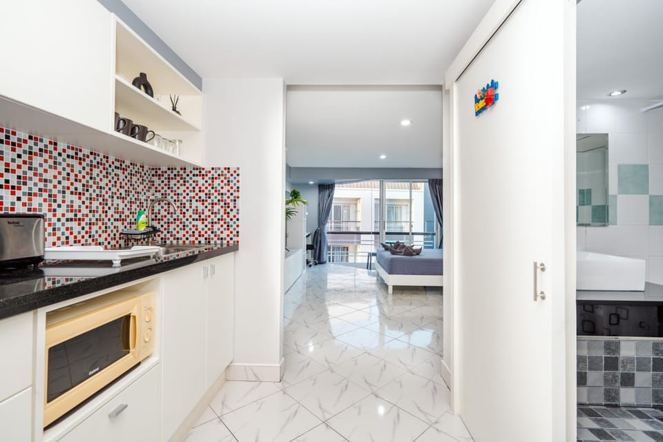 Hua Hin Condo D - Maysa & Hin Nam Apartment in Hua Hin District