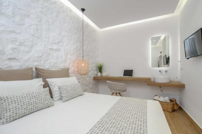 Maragas Beach Naxos Camping Luxury tent in Naxos, Naxos and Lesser Cyclades, Greece