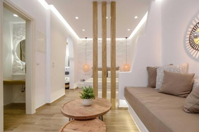 Maragas Beach Naxos Camping Luxury tent in Naxos, Naxos and Lesser Cyclades, Greece