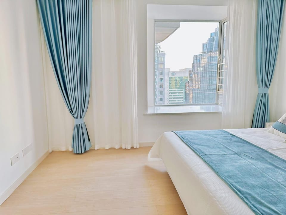 Starry Bund-3BR 4Beds- near the bund Apartment in Shanghai