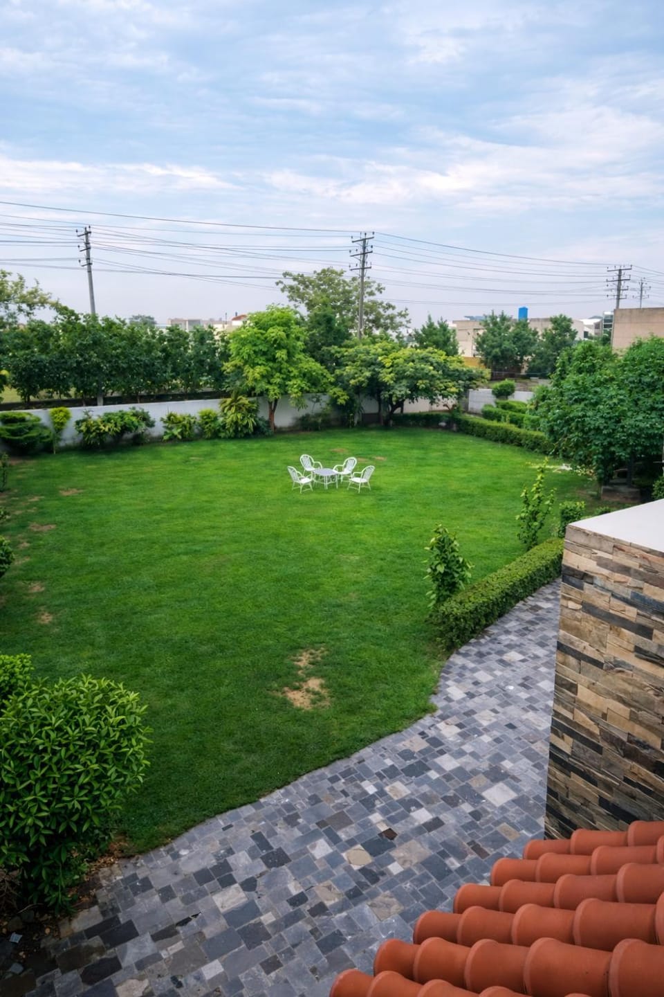 Haven Lodge Lahore by Haven Holiday Homes - 4BR Luxury Guest Suite in a Farmhouse House in Lahore