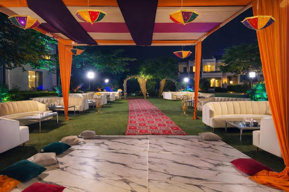 Haven Lodge Lahore by Haven Holiday Homes - 4BR Luxury Guest Suite in a Farmhouse House in Lahore
