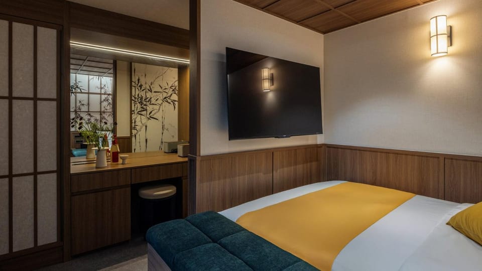 TV and multimedia, Bedroom