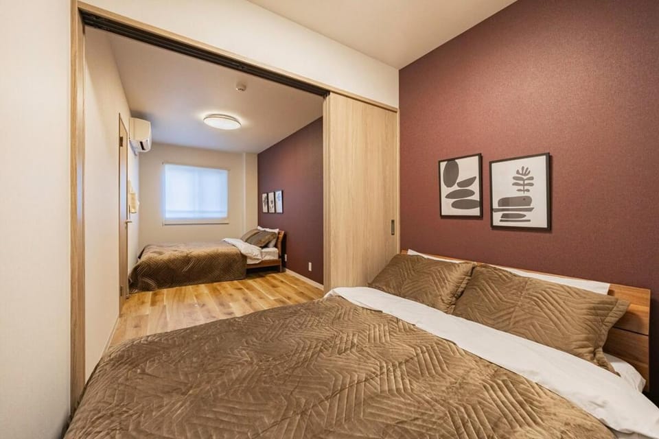 Lino Stay Kasai 'elua Apartment in Japan
