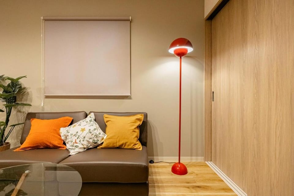 Lino Stay Kasai 'elua Apartment in Japan