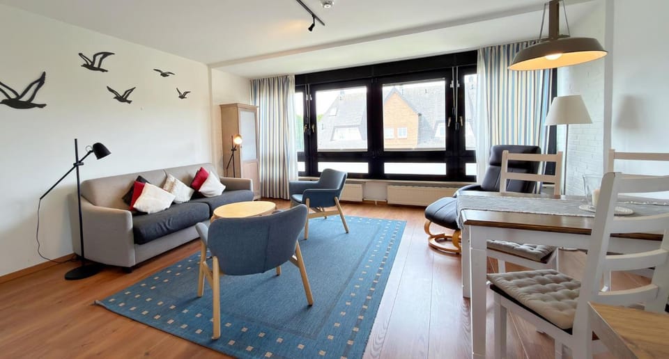 Gemütliches App in Westerland mit Hund Apartment in Westerland