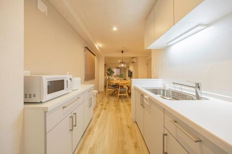 Lino Stay Kasai 'ekol Apartment in Japan