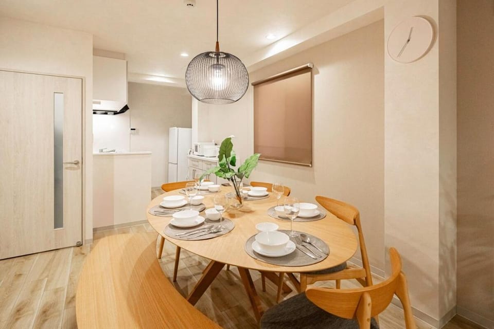 Lino Stay Kasai 'ekol Apartment in Japan