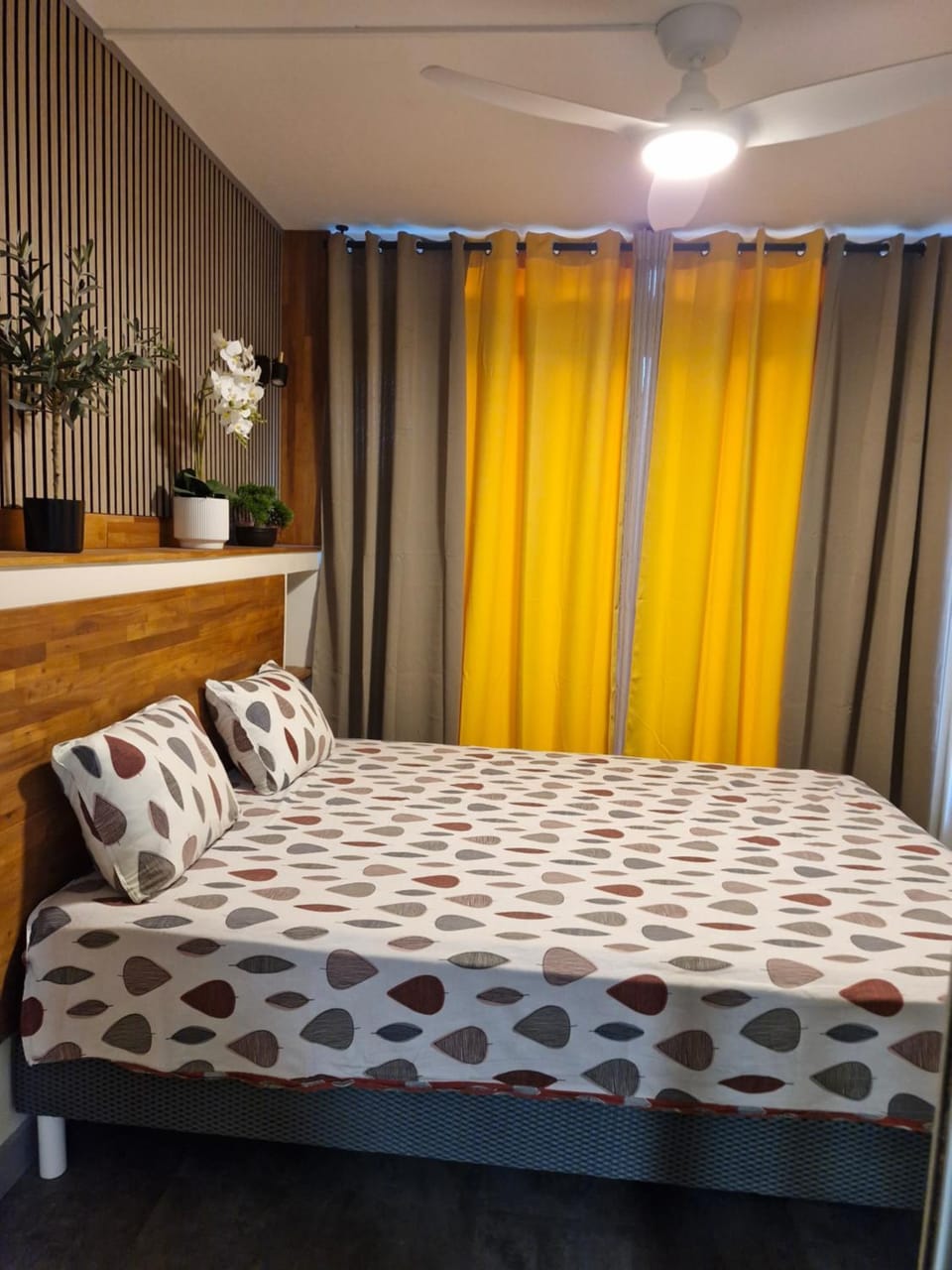 L'écrin des hauts Apartment in Réunion