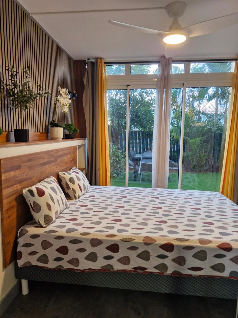 L'écrin des hauts Apartment in Réunion