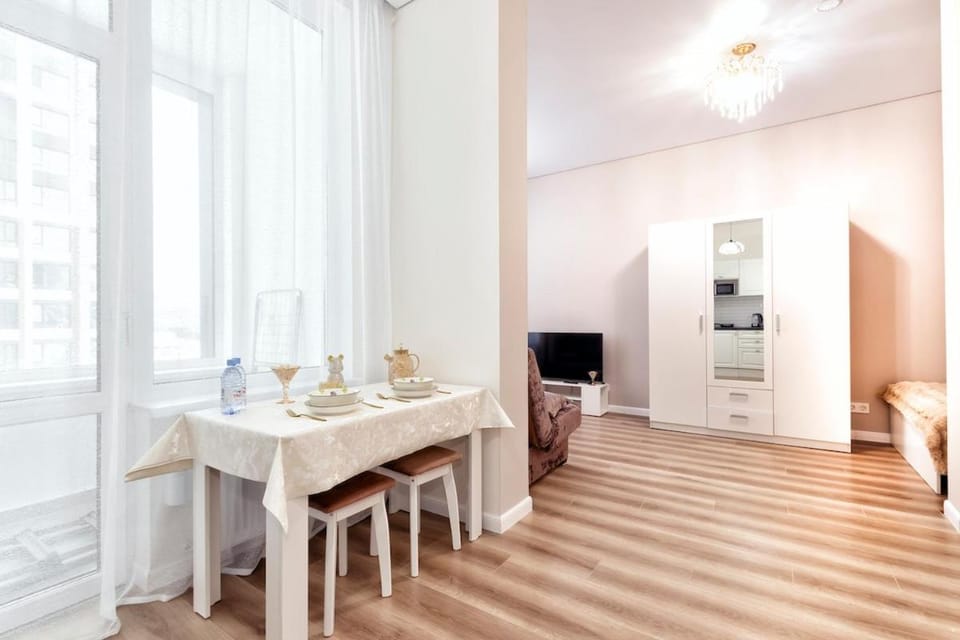 1-BR Apartment in Astana Apartment in Kazakhstan