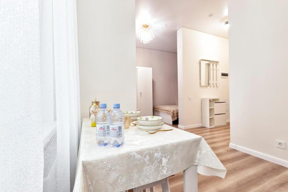1-BR Apartment in Astana Apartment in Kazakhstan