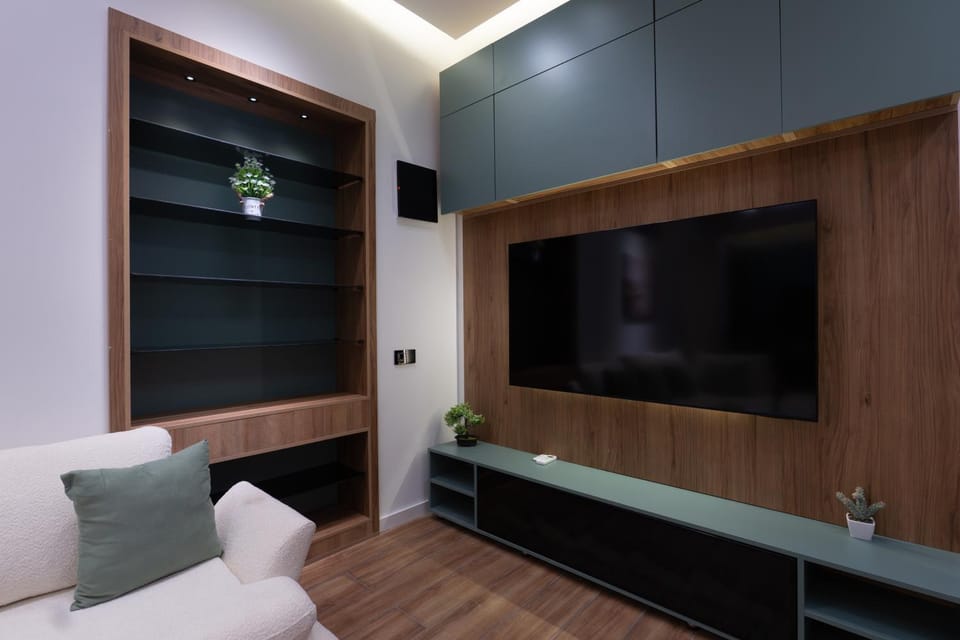 TV and multimedia, Living room, Seating area