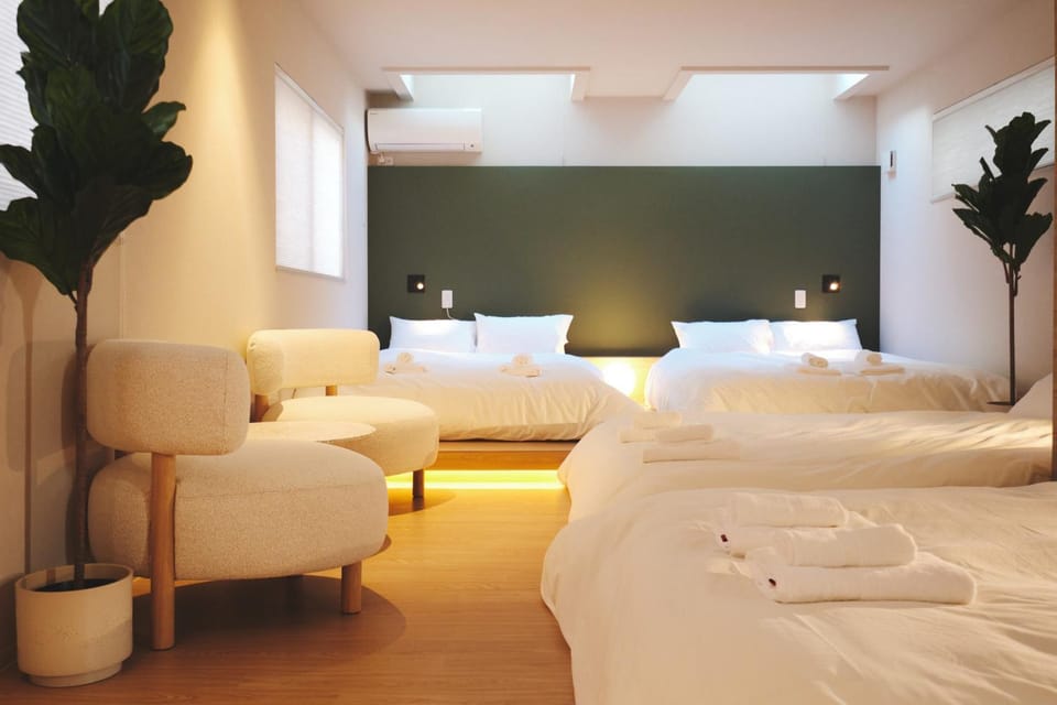 Ebisu4HOTEL Villa in Shibuya