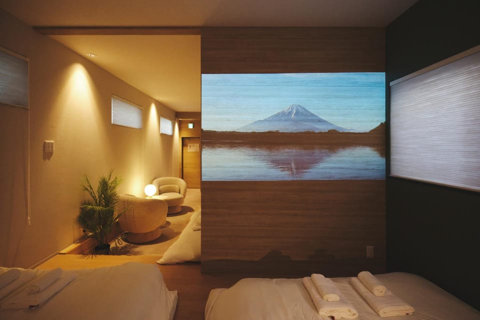 Ebisu4HOTEL Villa in Shibuya