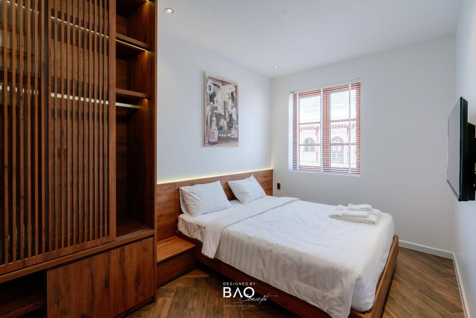 Shop House Apartments On Each Floor Apartment in Phu Quoc