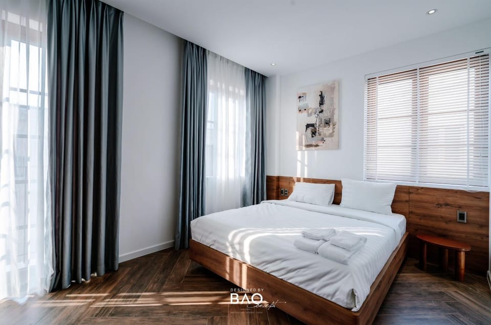 Shop House Apartments On Each Floor Apartment in Phu Quoc