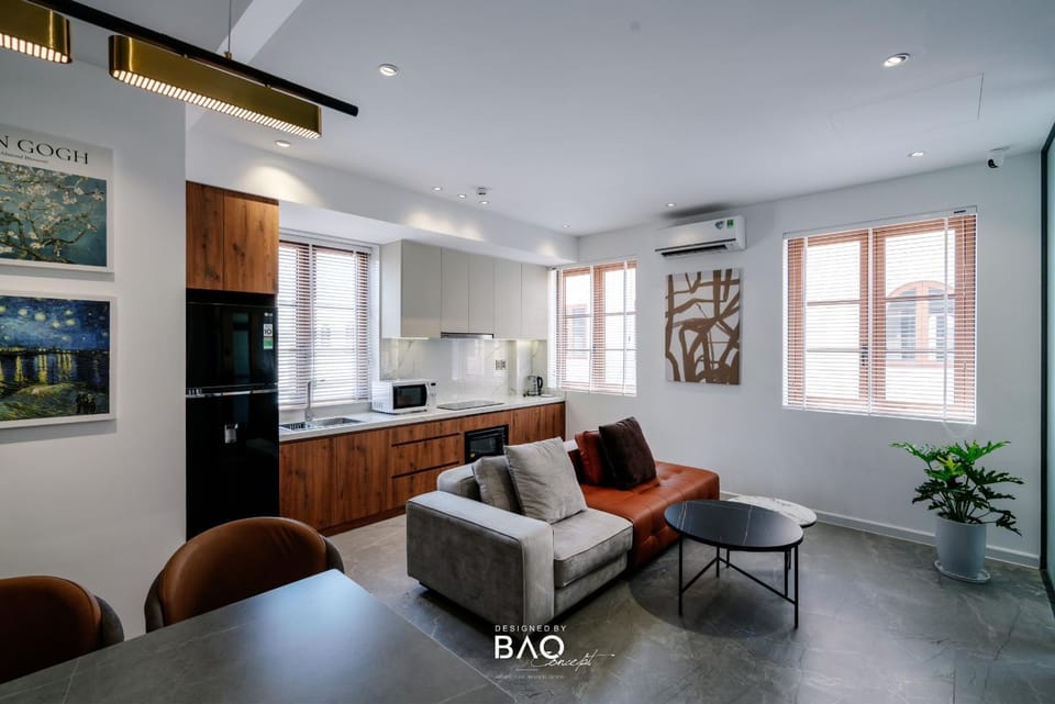 Shop House Apartments On Each Floor Apartment in Phu Quoc