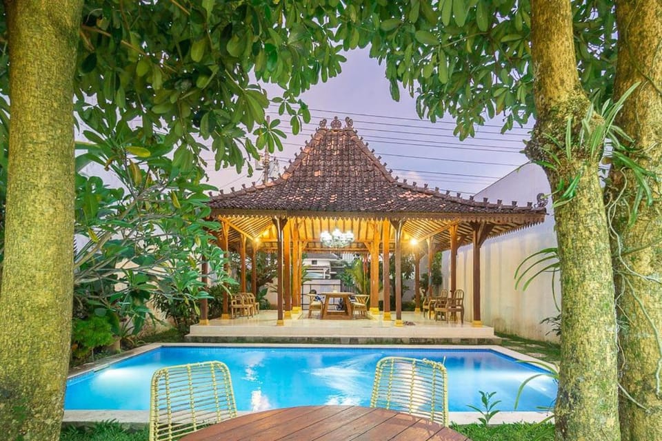 Villa Omah Rindu Villa in Special Region of Yogyakarta