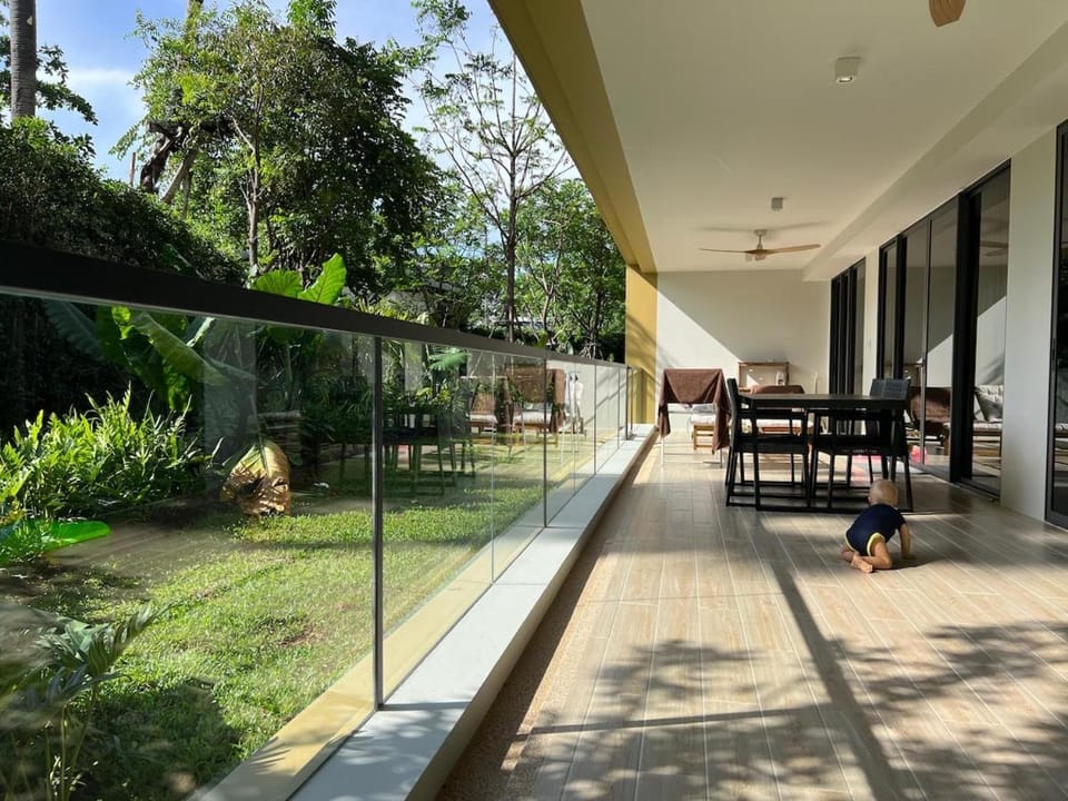 3 bedrooms in Laguna, Bangtao Beach 5 min walk Apartment in Choeng Thale