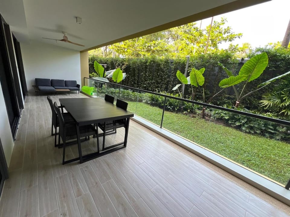 3 bedrooms in Laguna, Bangtao Beach 5 min walk Apartment in Choeng Thale