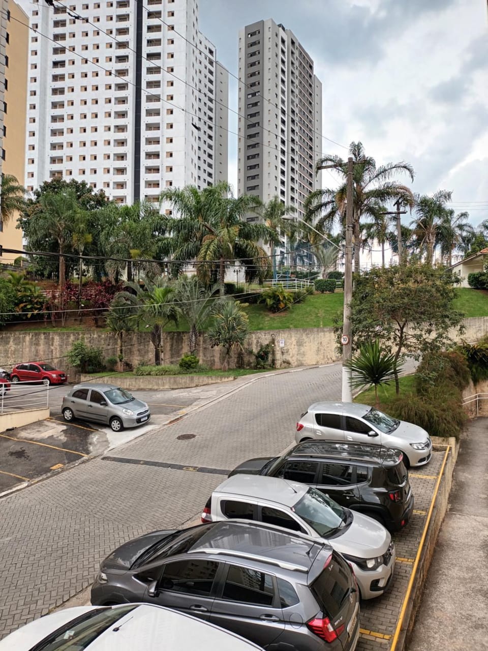 Quartos em Osasco Apartment in Osasco
