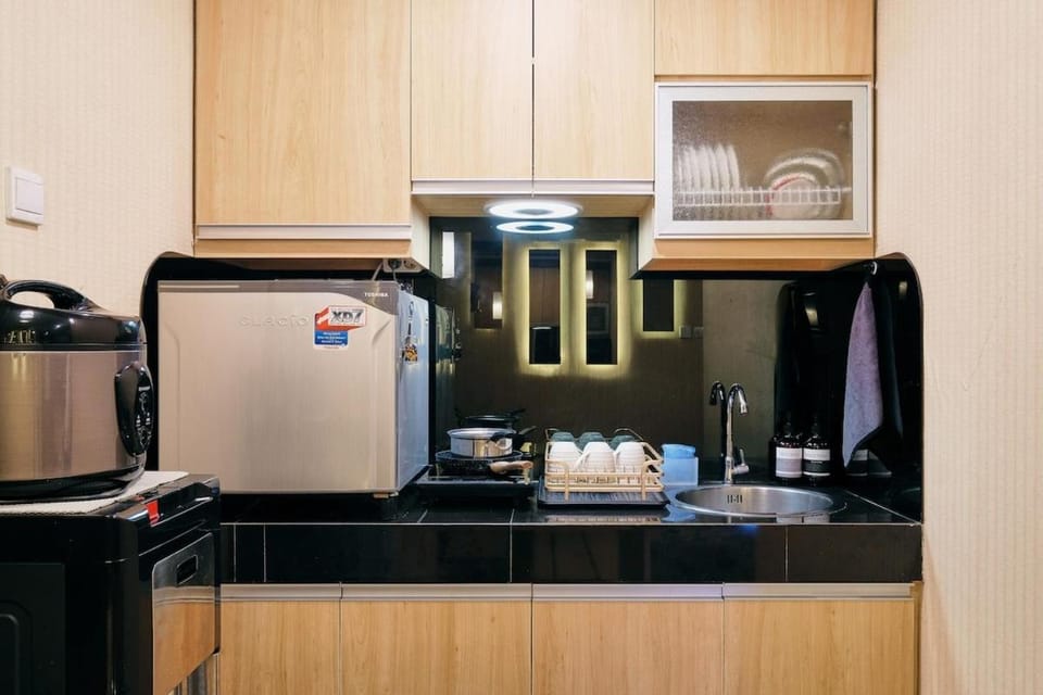 2 BR Elegant Apartment - 5 Minutes Walk from Braga Apartment in Bandung