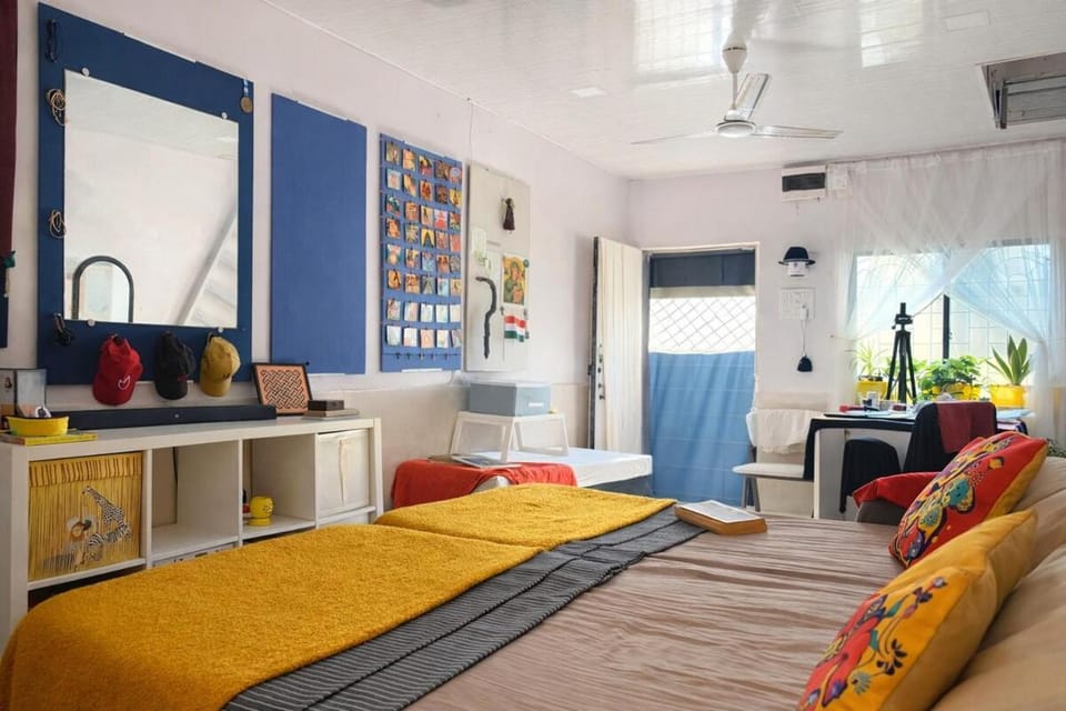 Sun Bloom Apartment in Mumbai