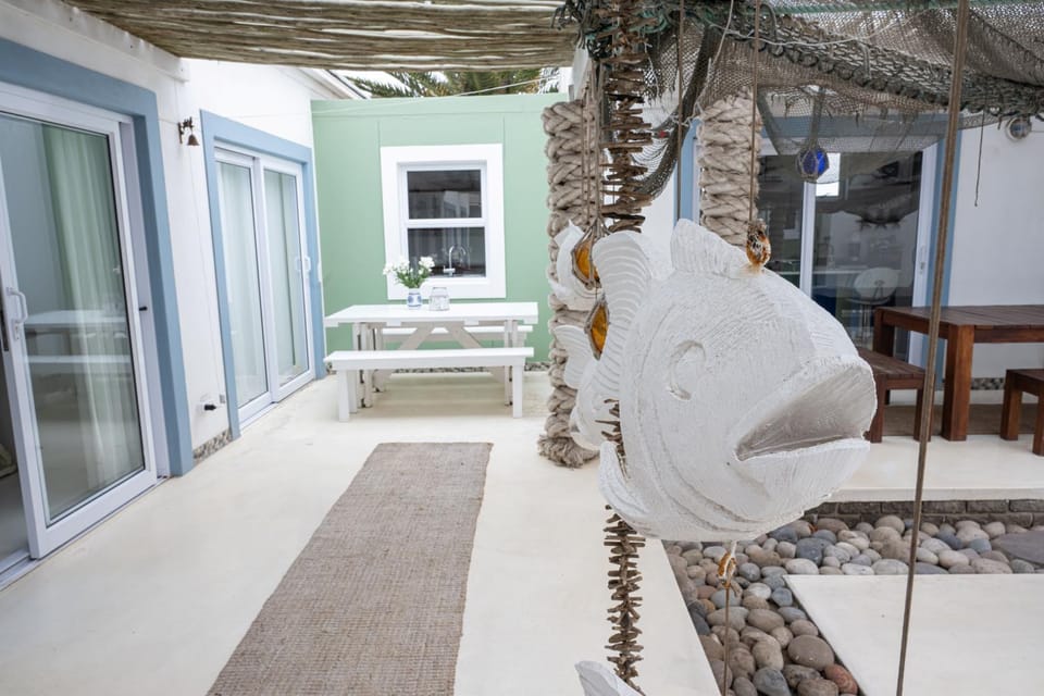 Inner courtyard view