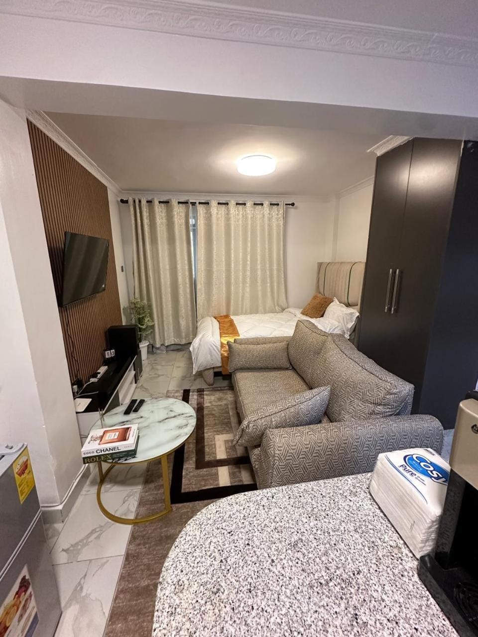 Crown and mane,Marekia-Ruaka Bed and Breakfast in Nairobi