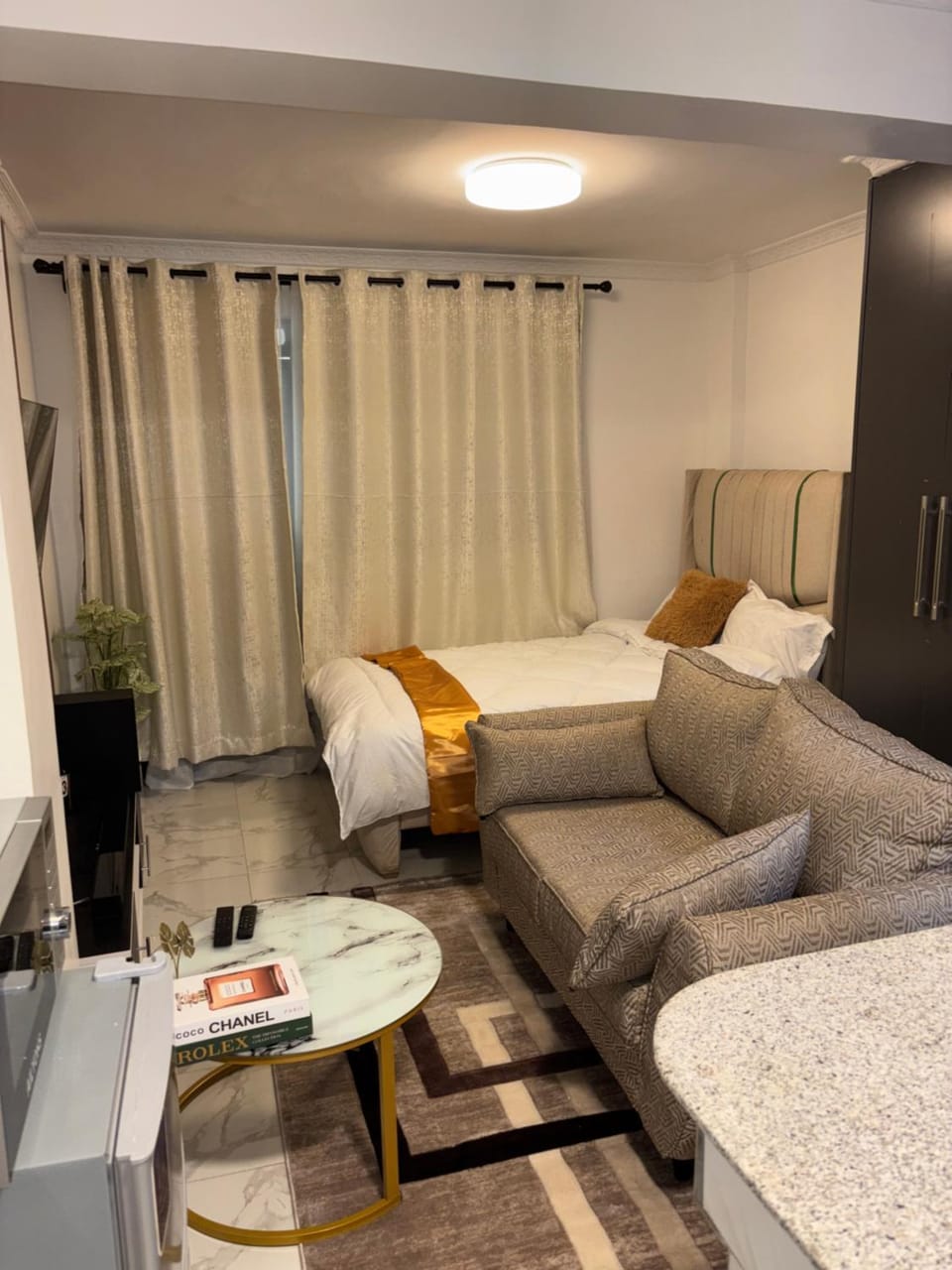 Crown and mane,Marekia-Ruaka Bed and Breakfast in Nairobi