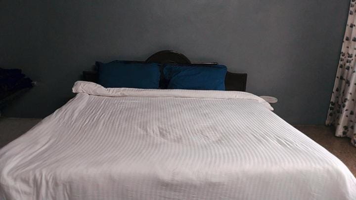 Swanky Sojourns Homestay with single AC Bedroom Apartment in Karnataka